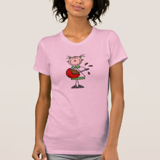 Mischen des Kuchen-T - Shirt