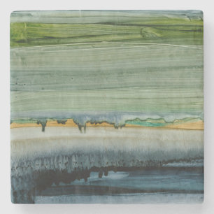 Mischen II Steinuntersetzer