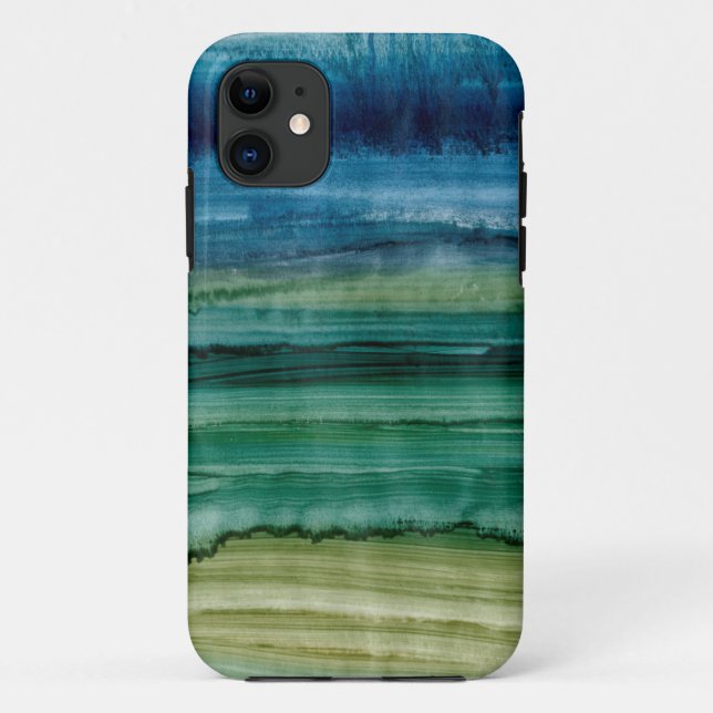 Mischen IV Case-Mate iPhone Hülle (Rückseite)