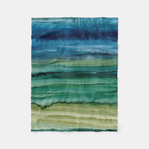 Mischen IV Fleecedecke