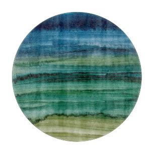 Mischen IV Schneidebrett