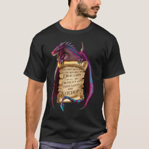 Mischen Sie sich nicht in die Angelegenheiten von T-Shirt