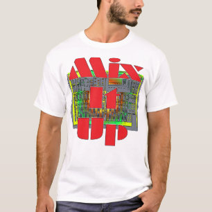 Mischen T-Shirt