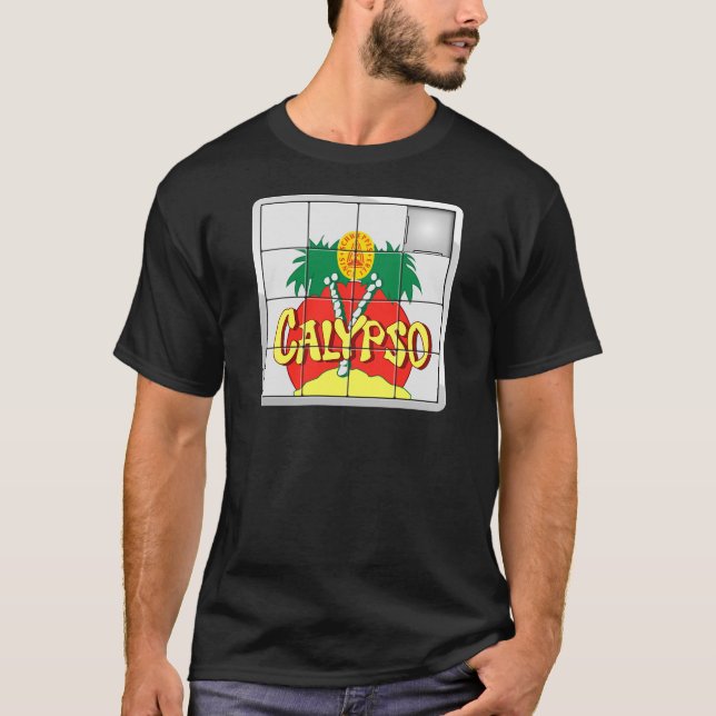 Mischen und Formen T-Shirt (Vorderseite)