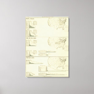 Mischgewebe-, silk und Kammgarnwaren Leinwanddruck