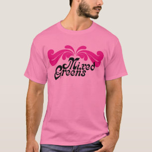 MischGrüntöne T-Shirt