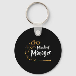 Mischief Manager - Family Mischief Matching Hallow Schlüsselanhänger