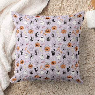 Mischief & Moonlit Whimsy Kissen