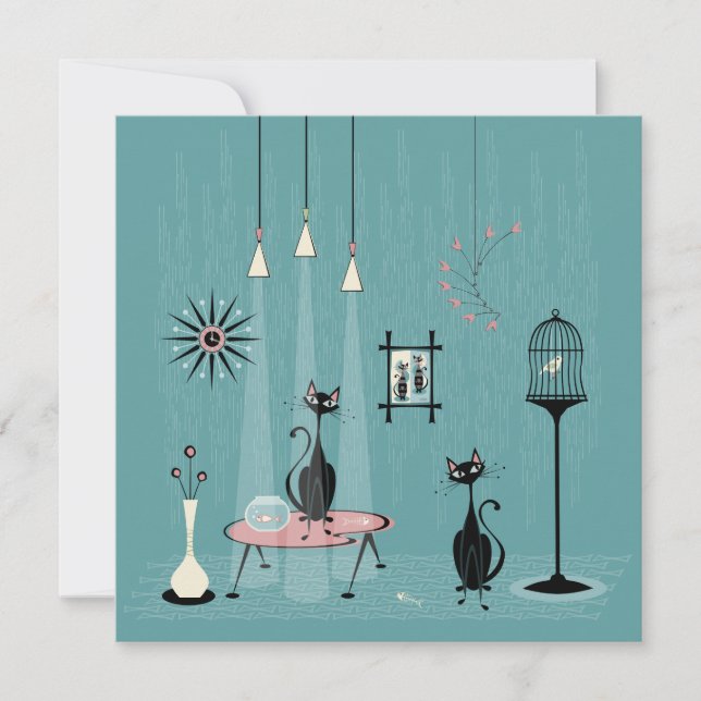 Mischief/Rotkäppchen II B Einladung (Vorderseite)