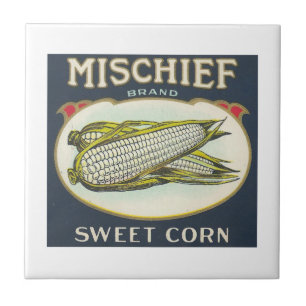 Mischief Sweet Corn Fliese