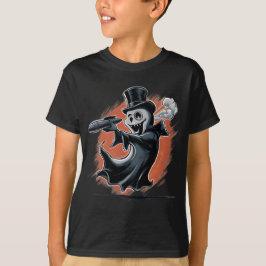 Mischievous Ghost T-Shirt