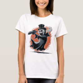 Mischievous Ghost T-Shirt