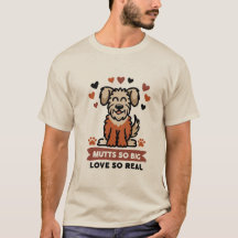 Mischlinge so groß, Liebe so echt, Süßes Geschenk 