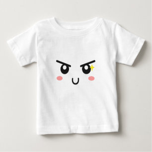 Mischmasch mit bösen Funkeln Baby T-shirt