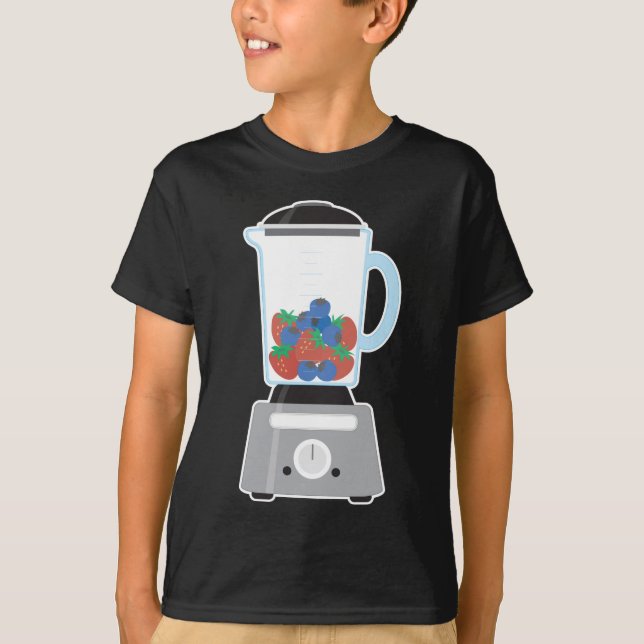 Mischmaschine T-Shirt (Vorderseite)