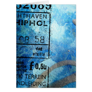 Mischmedien Abstrakt 08 58