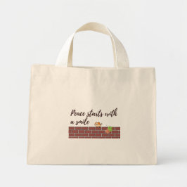 Mischous Cat Mini Stoffbeutel