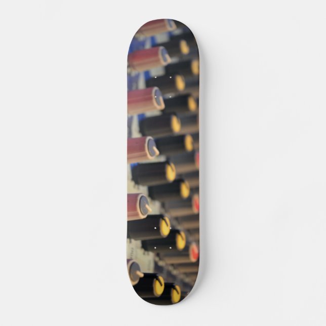 Mischpult-Tasten Skateboard (Vorderseite)