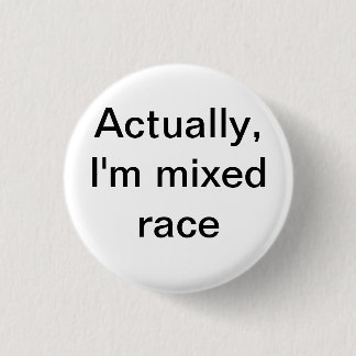 Mischrasse Button