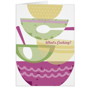 Mischschüsseln stapelten die Orchidee, die