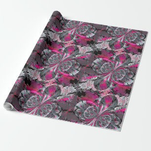 Mischsignal-Wrapper Geschenkpapier