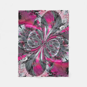 Mischsignale Fleece Blanket