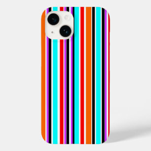 Mischstreifen Case-Mate iPhone 14 Hülle