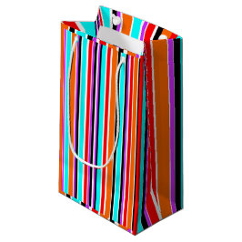 Mischstreifen Kleine Geschenktüte