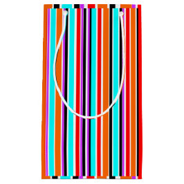 Mischstreifen Kleine Geschenktüte