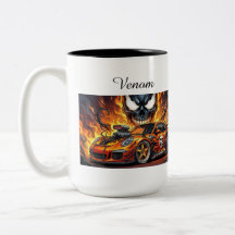 Mischung aus Venom und Porsche GT3