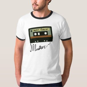 Mischung-Band Meister T-Shirt