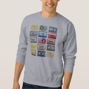 Mischung nimmt Indie Kleid auf Sweatshirt