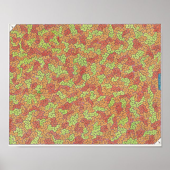 Mischung Poster (Vorne)