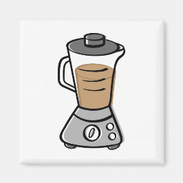 Mischung (Schokoladenfüllung) Magnet