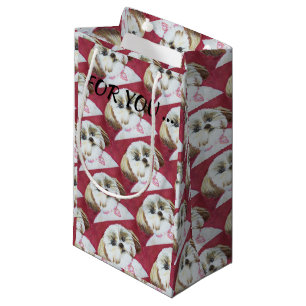MISCHUNG SPIELZEUGSHIH TZU KLEINE GESCHENKTÜTE