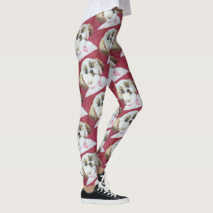 MISCHUNG SPIELZEUGSHIH TZU LEGGINGS