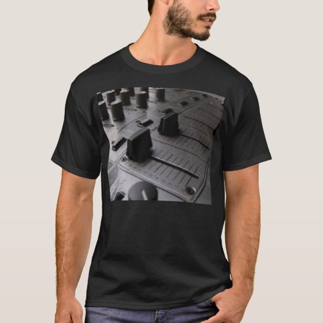 Mischung T-Shirt (Vorderseite)