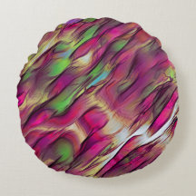 Mischung von undurchsichtigen, farbigen, grünen un