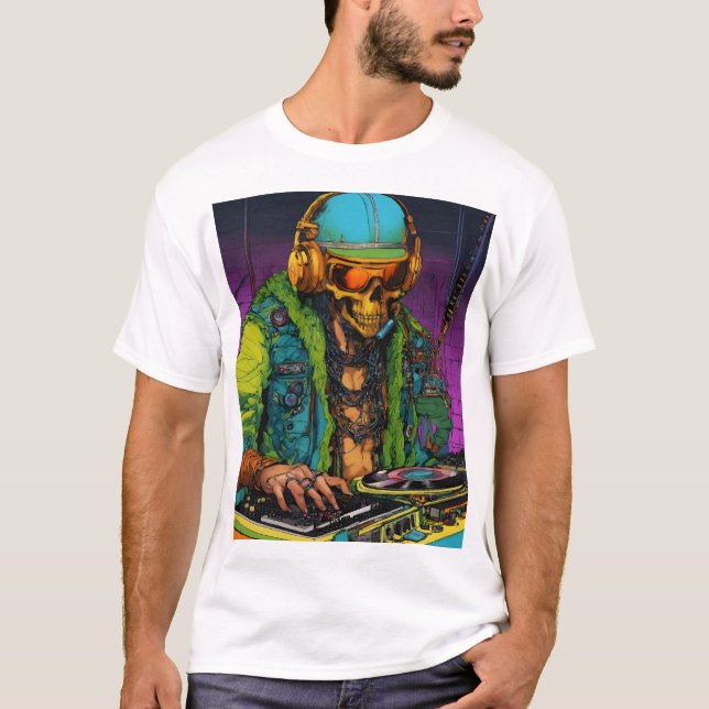 MISCHUNGEN T-Shirt (Vorderseite)