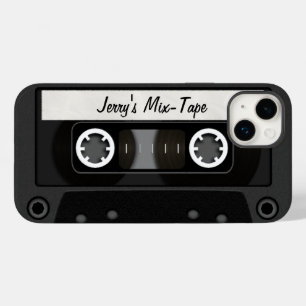 Mischungs-Band personalisiert Case-Mate iPhone 14 Plus Hülle