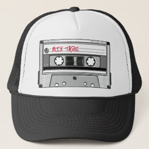 Mischungs-Band Truckerkappe