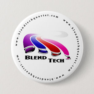 Mischungs-Technologie-Knopf Button
