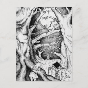 Mischvious Postkarte