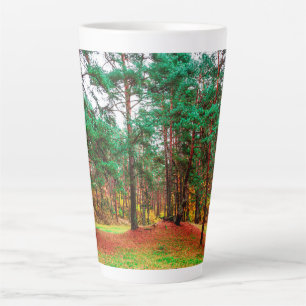 Mischwald Milchtasse