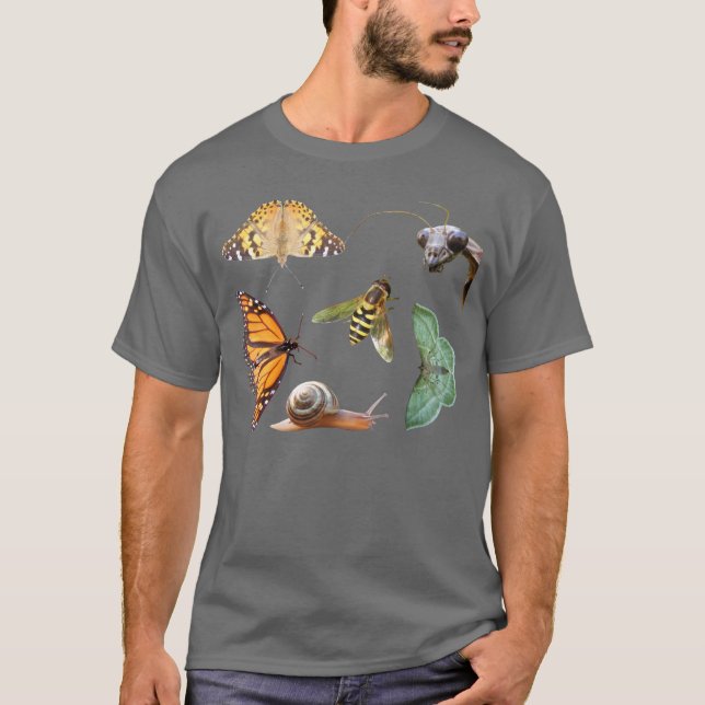 Mischwanzen ~ T - Shirt (Vorderseite)