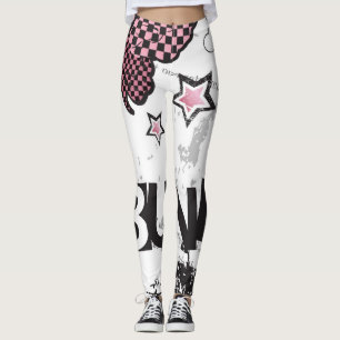 Miserabele moderner EntwurfLeggins Leggings