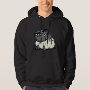 Miserable Mister Max. Mops Classic T - Shirt 876