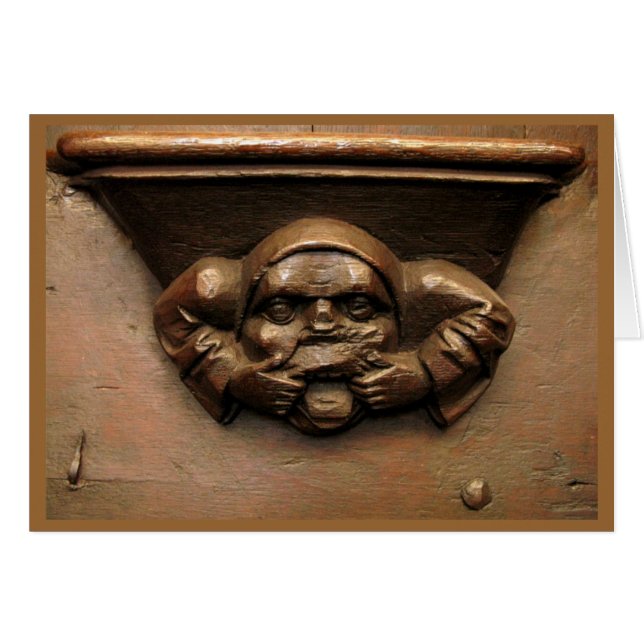 Misericord (Vorderseite (Horizontal))