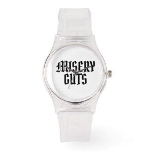 Misery Guts Armbanduhr