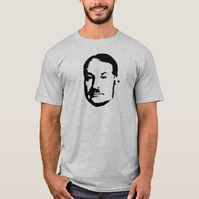 Mises Entlastung T-Shirt (Vorderseite)